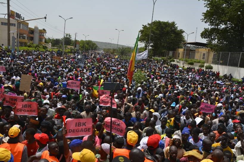 Quatre ans après la chute d'IBK quel bilan pour la transition: Les Maliens entre résilience et compromission